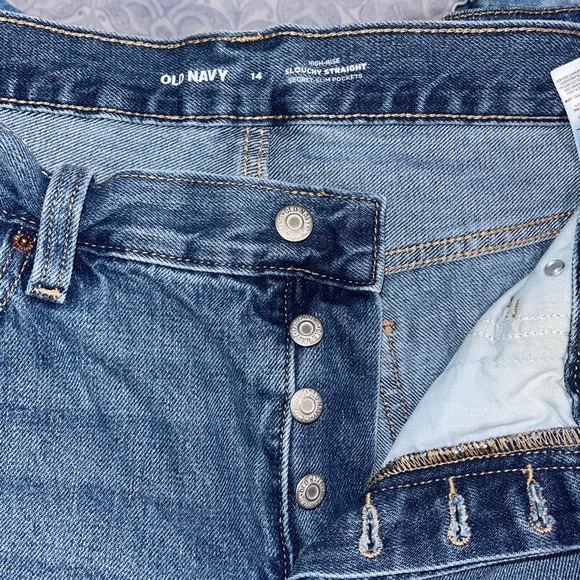 old navy jeans - Picture 3 of 3